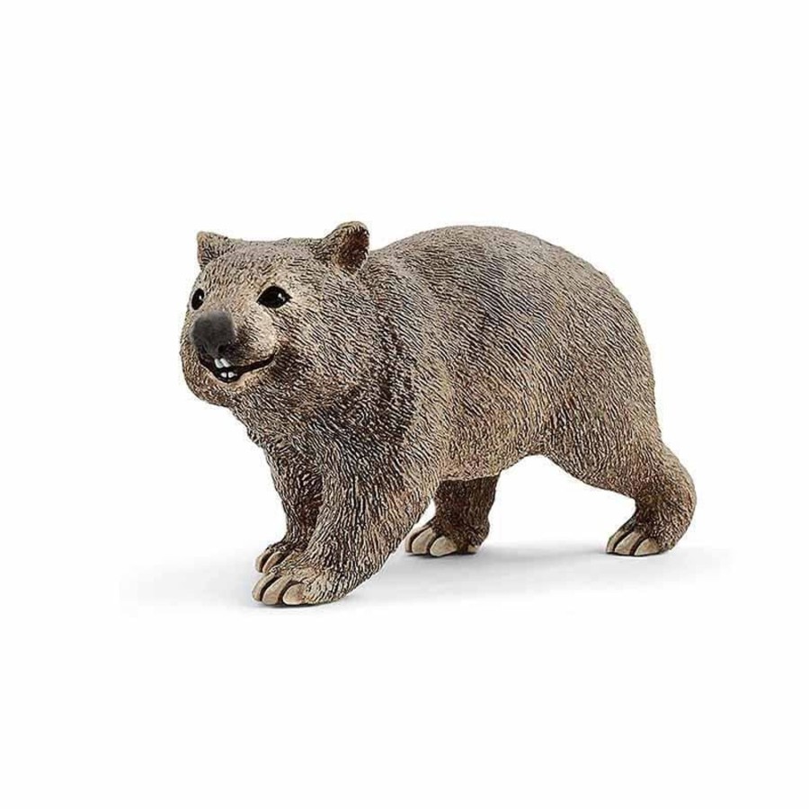 Kids Toys Schleich Animal Figurines | Wombat