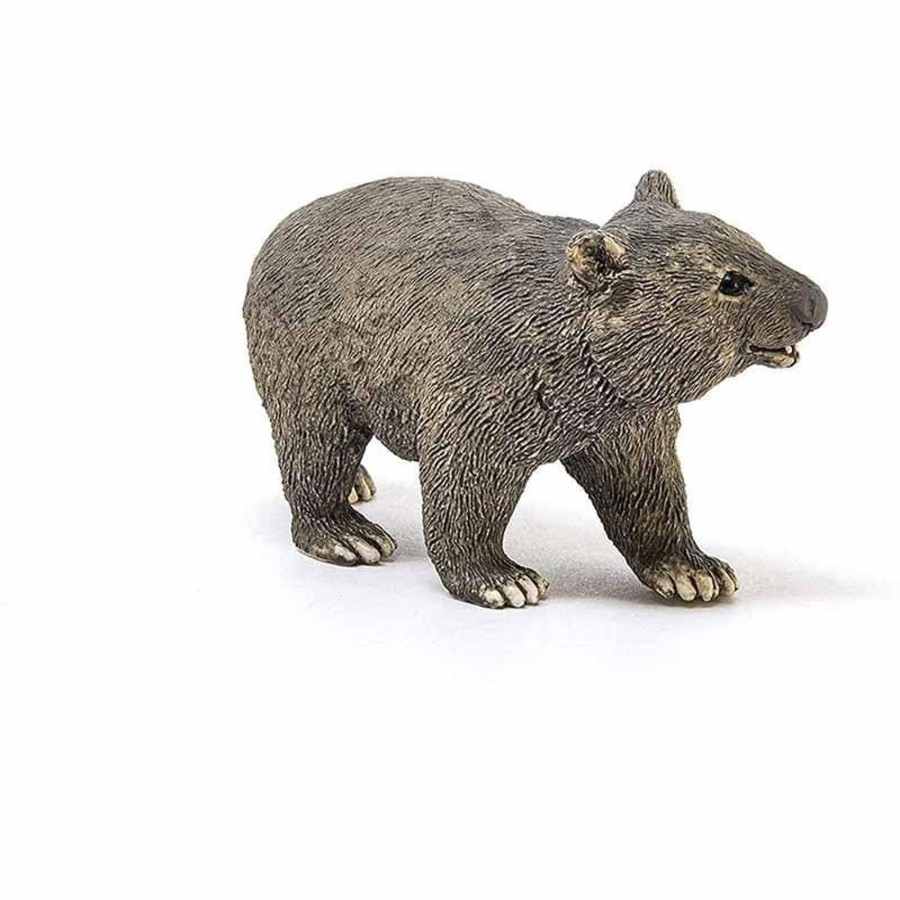 Kids Toys Schleich Animal Figurines | Wombat