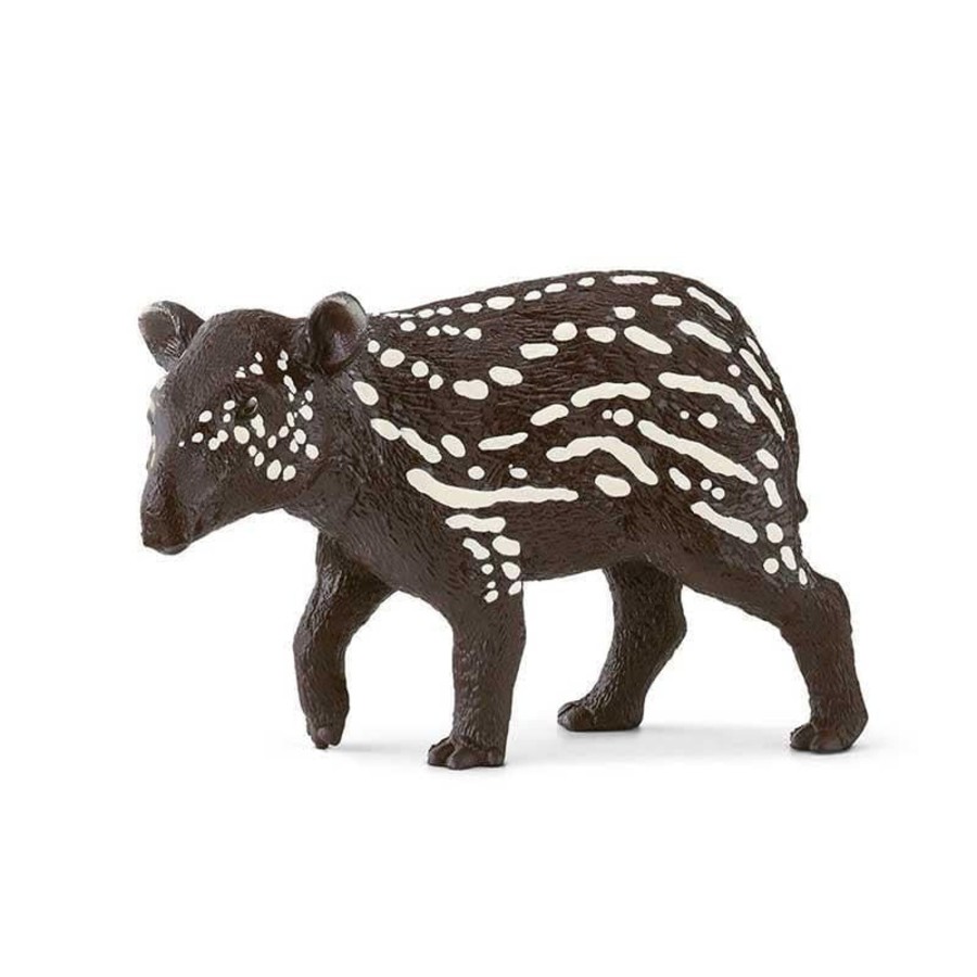 Kids Toys Schleich Animal Figurines | Tapir Baby