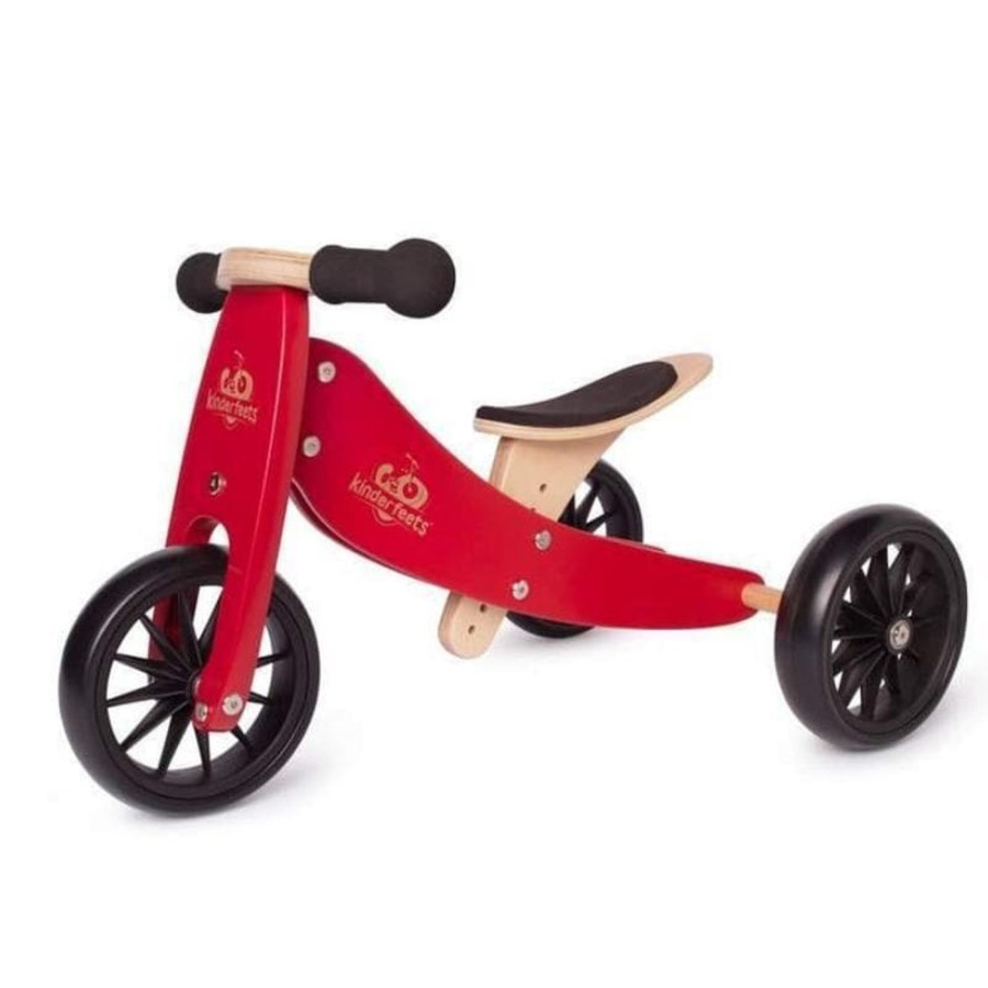 Kids Toys Kinderfeets | Tiny Tot - Red