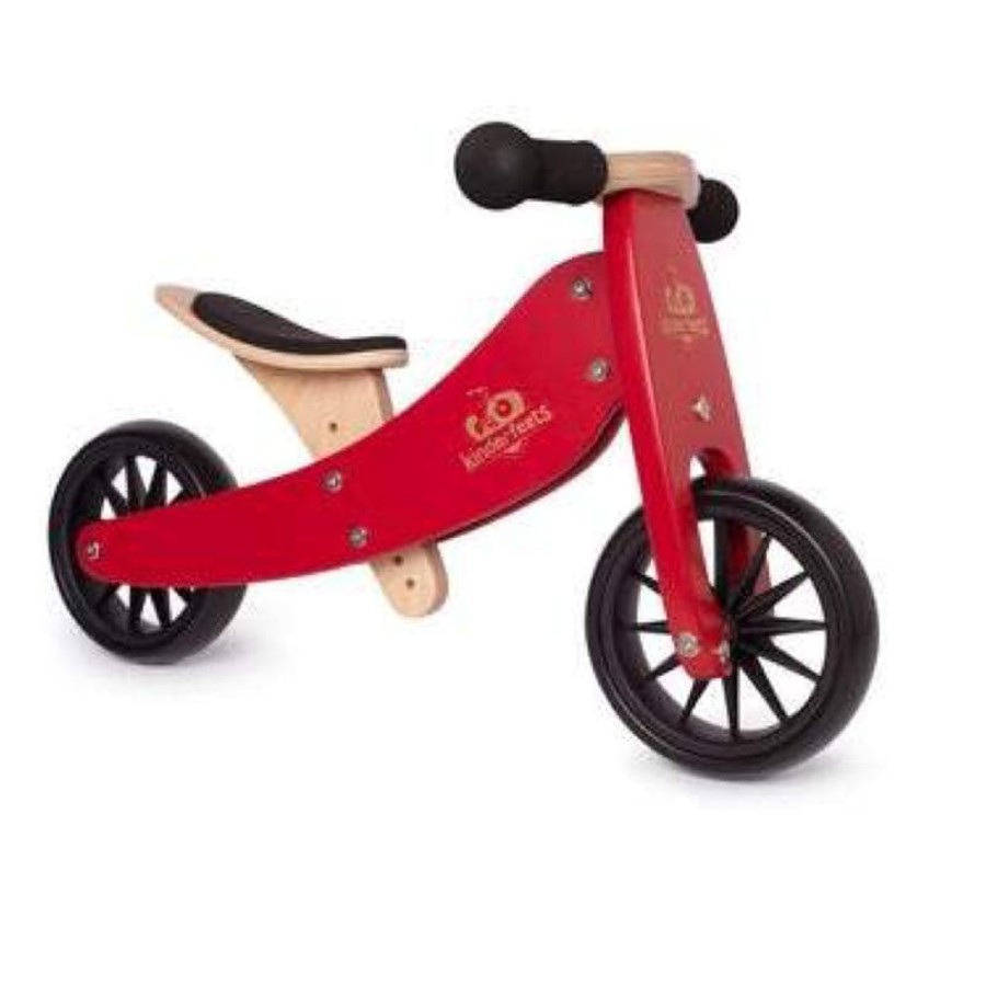 Kids Toys Kinderfeets | Tiny Tot - Red