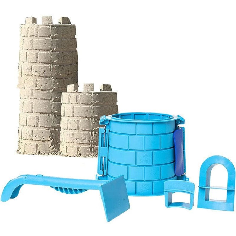 Kids Toys Create A Castle Gardening Toys | Create A Castle - Starter Kit