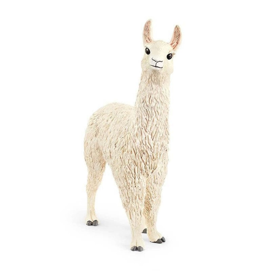 Kids Toys Schleich Farm Animals | Llama