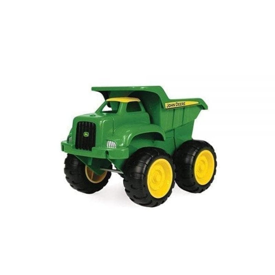 Kids Toys John Deere Toy Trucks | Sandpit Vehicles 15Cm - Assorted