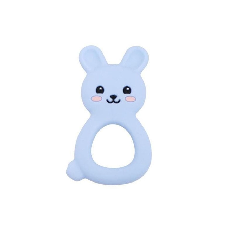 Babies & Toddlers Jellystone Designs Teething Toys | Jellies Bunny Teether