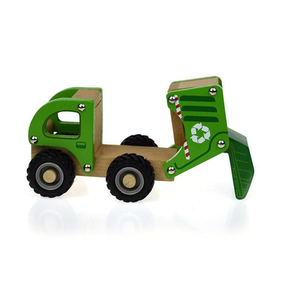 Kids Toys Koala Dream Toy Trucks | Wooden Recycle Truck