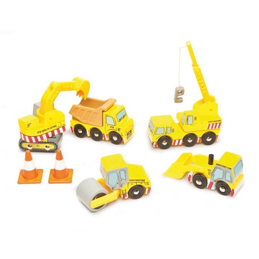 Kids Toys Le Toy Van Wooden Toy Cars | Construction Set