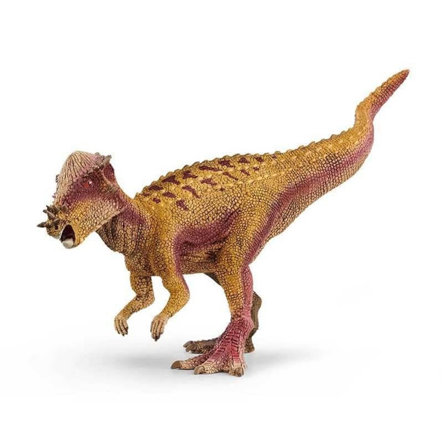 Kids Toys Schleich Animal Figurines | Pachycephalosaurus