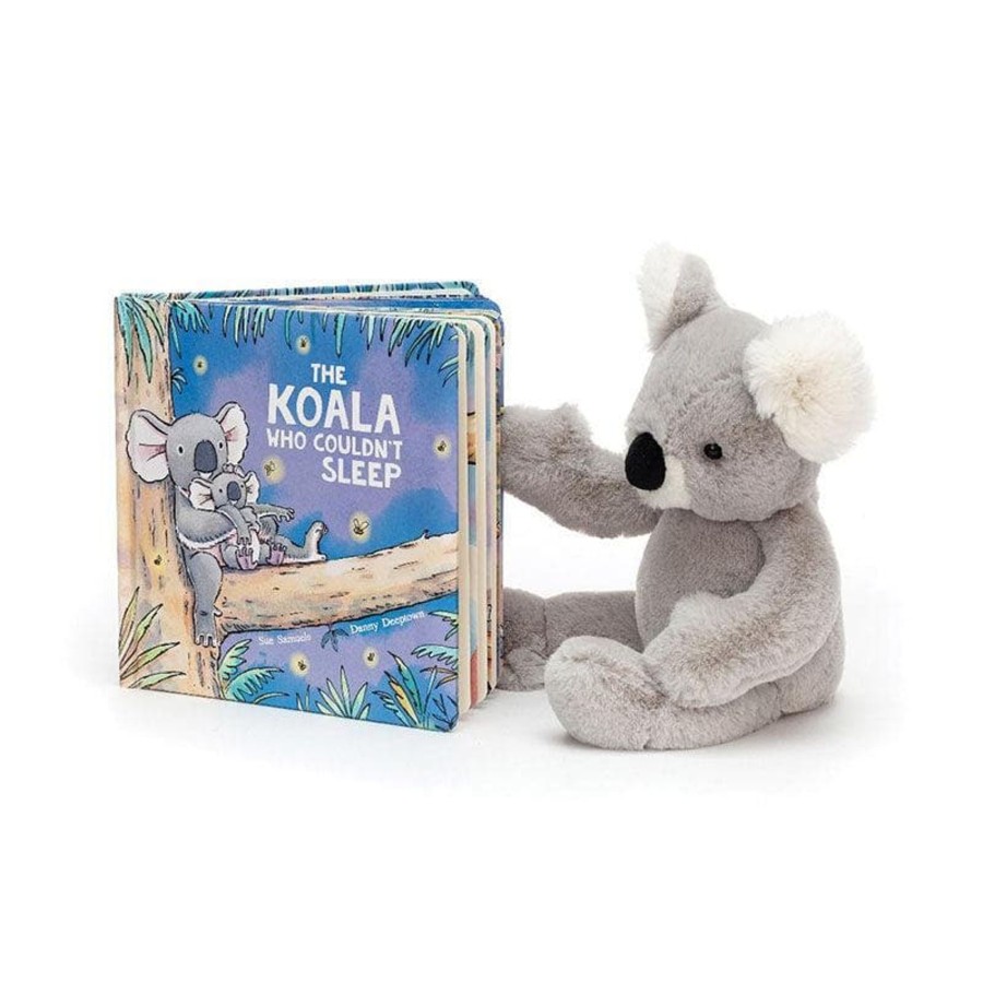 Kids Toys Jellycat Literacy & Language | The Koala That Couldn'T Sleep