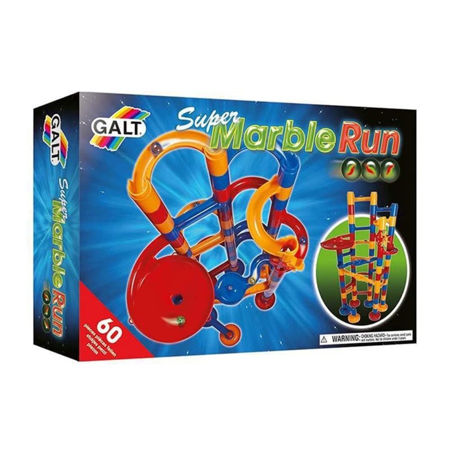 Kids Toys Galt Marble Runs | Super Marble Run