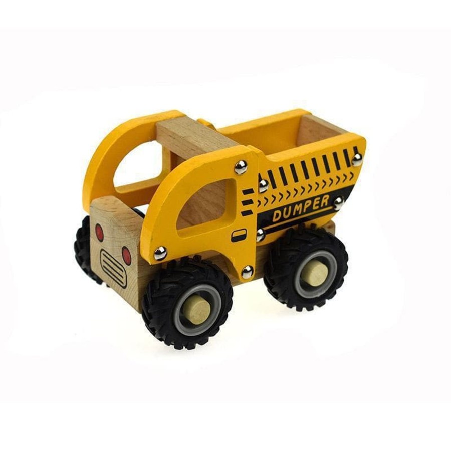 Kids Toys Koala Dream Construction Vehicle Toys | Wooden Dump Truck