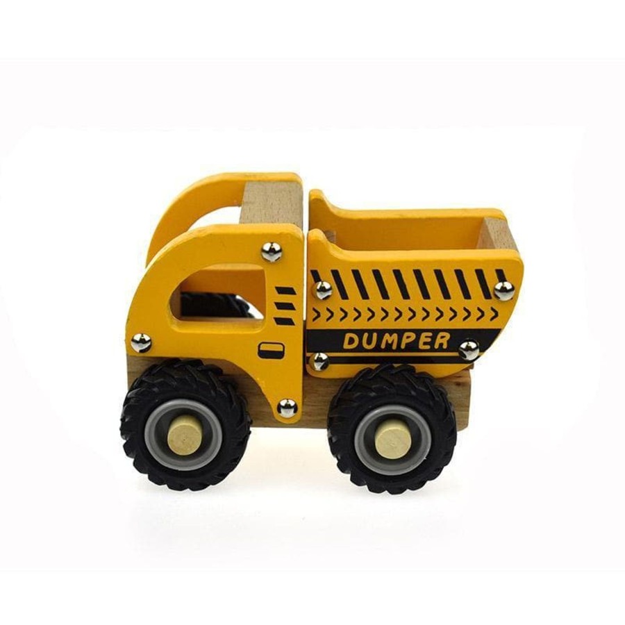 Kids Toys Koala Dream Construction Vehicle Toys | Wooden Dump Truck