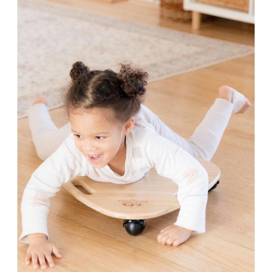 Kids Toys Kinderfeets Kinderboards | Tummy Glider