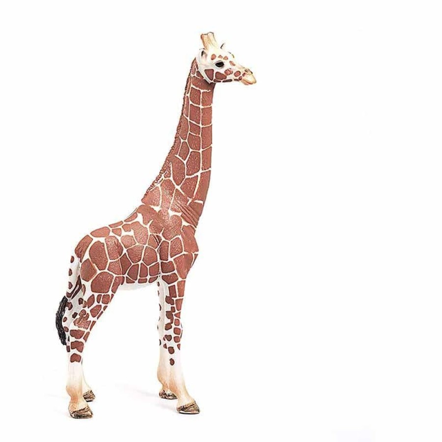 Kids Toys Schleich Wooden Animals | Giraffe, Female