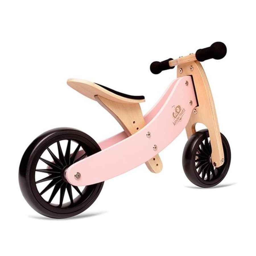 Kids Toys Kinderfeets Balance Bikes | Tiny Tot Plus - Rose