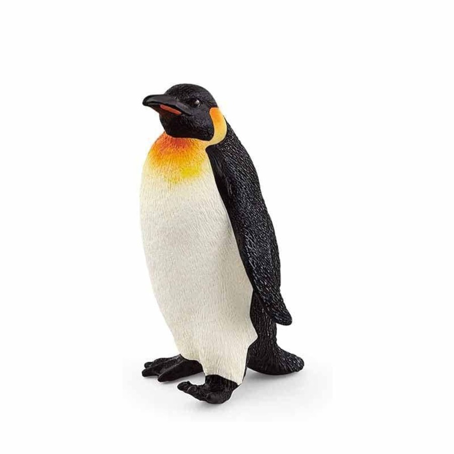 Kids Toys Schleich Animal Figurines | Emperor Penguin