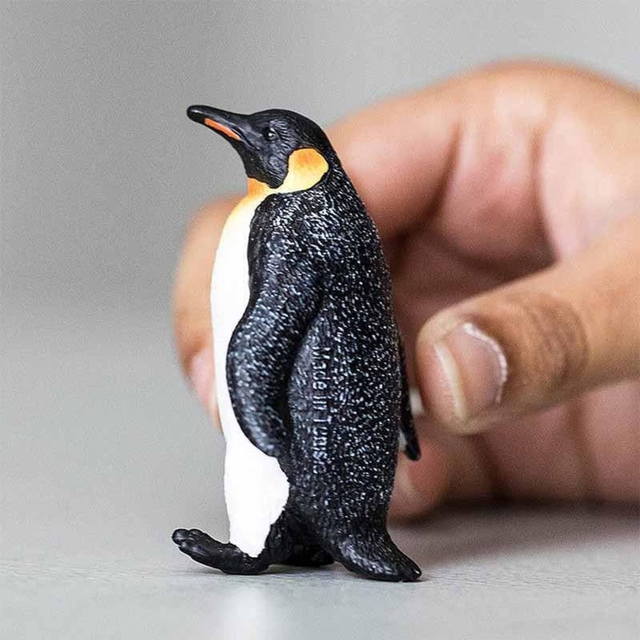 Kids Toys Schleich Animal Figurines | Emperor Penguin