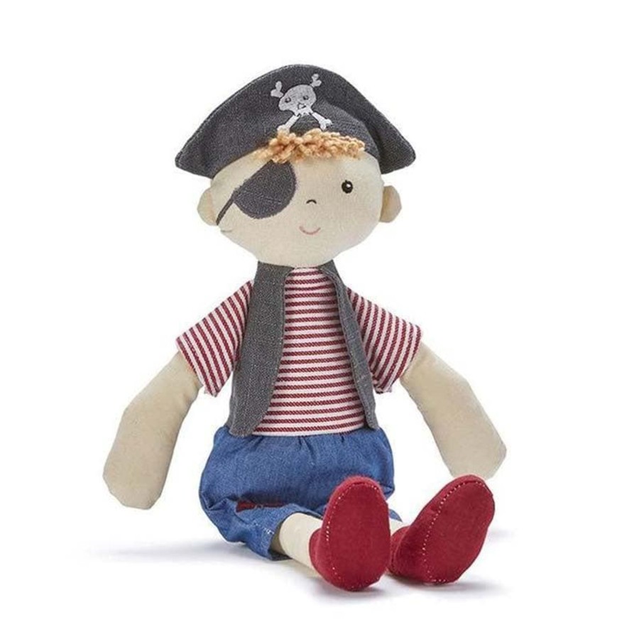 Kids Toys Nana Huchy Pirate Ships | Mick The Pirate