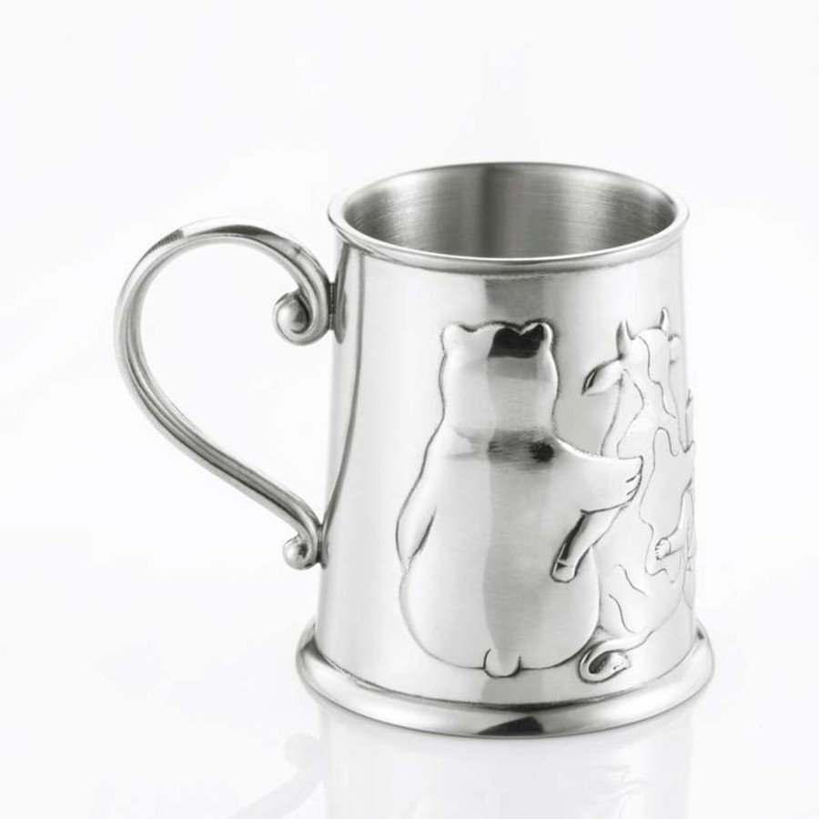 Babies & Toddlers Royal Selangor Baby Keepsakes | Wonder Years Hug Mug