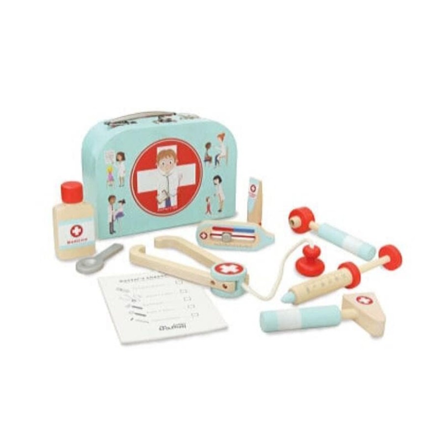 Kids Toys Indigo Jamm Doctors Kits | Little Doctors Set