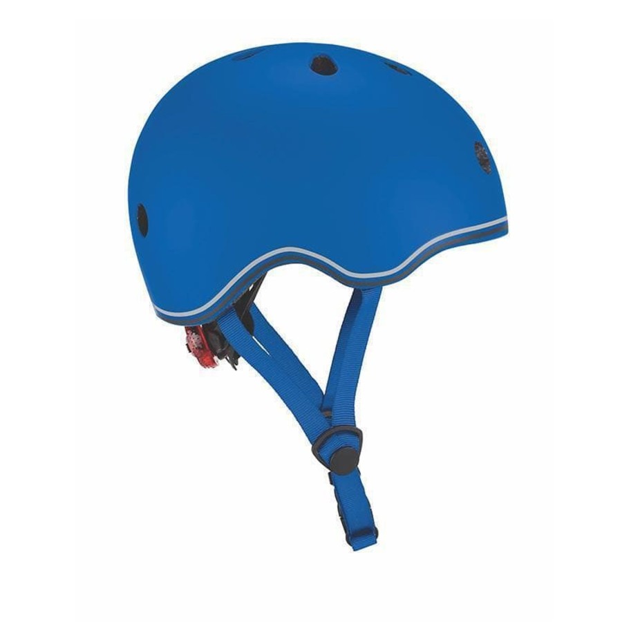 Kids Toys Globber Toddler Helmets | Helmet With Flashing Led Light