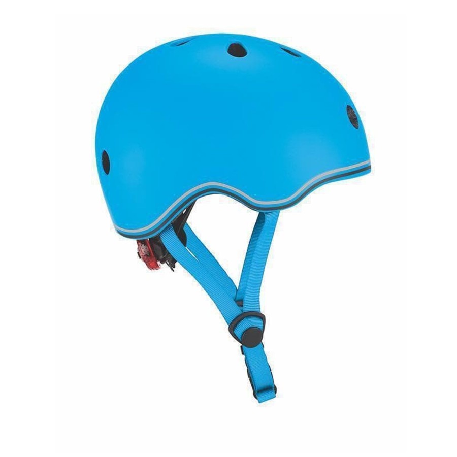 Kids Toys Globber Toddler Helmets | Helmet With Flashing Led Light