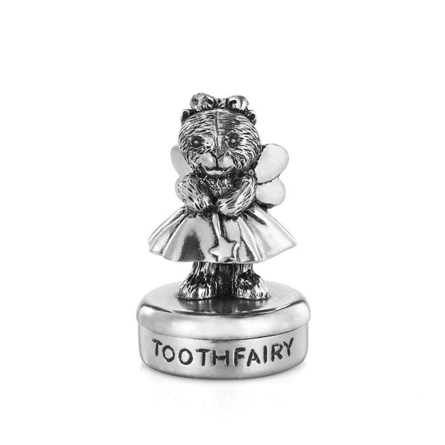 Babies & Toddlers Royal Selangor Baby Keepsakes | Tooth Fairy Tooth Box