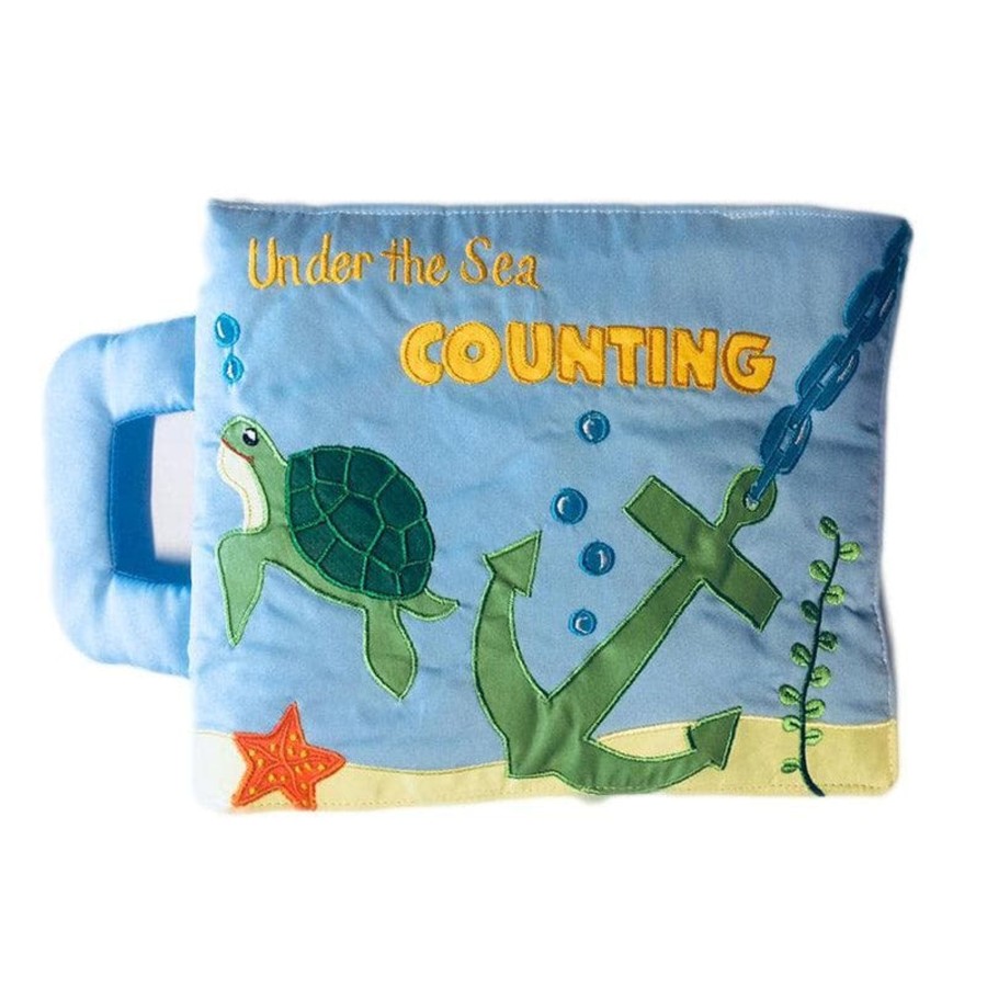 Kids Toys Story-Time Math & Numeracy | Under The Sea Counting