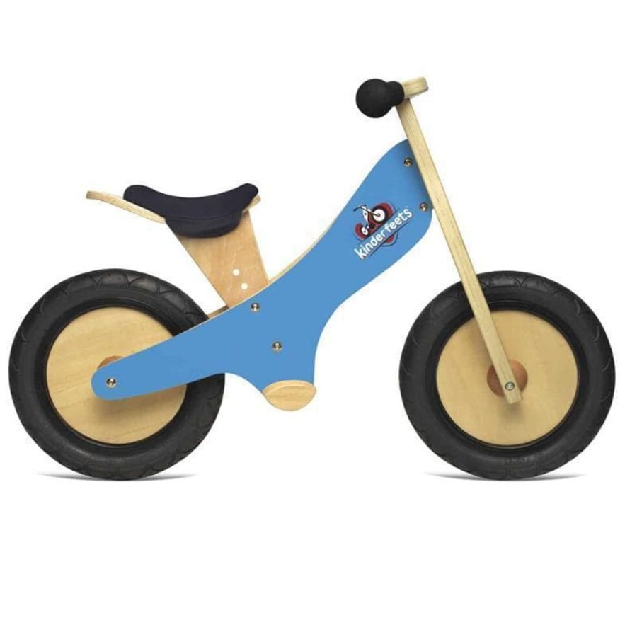 Kids Toys Kinderfeets | Balance Bike - Blue