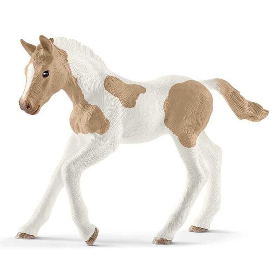 Kids Toys Schleich Animal Figurines | Paint Horse Foal