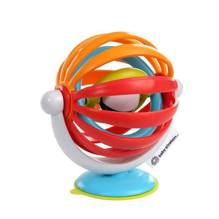 Babies & Toddlers Baby Einstein Activity Toys | Sticky Spinner Activity Toy