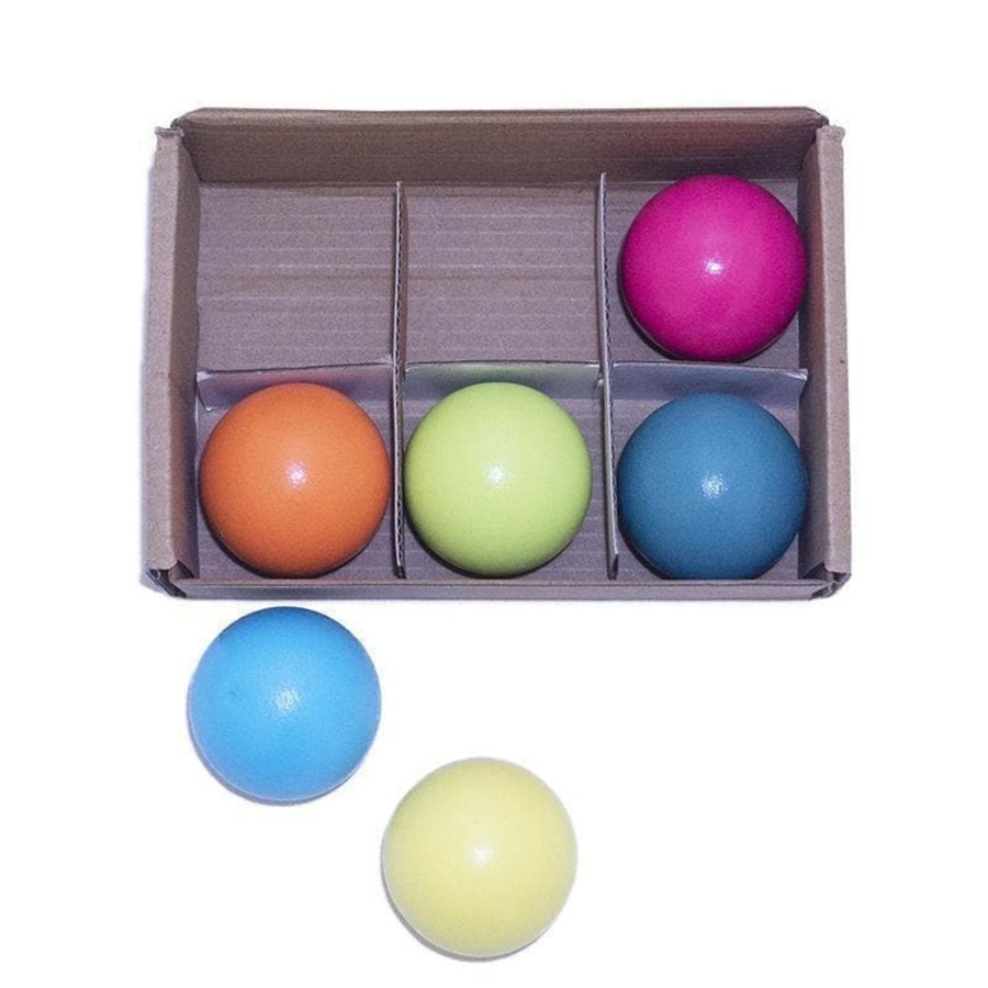 Kids Toys My Happy Helpers Wooden Rainbows | Wooden Pastel Balls