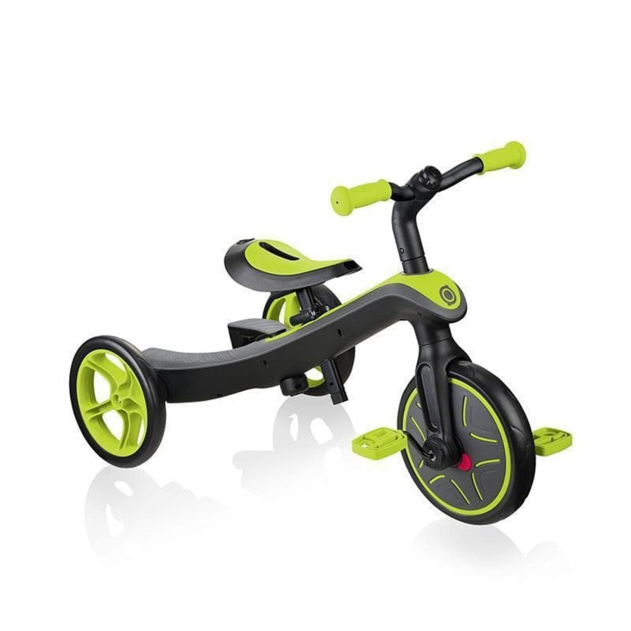 Kids Toys Globber Balance Bikes | Explorer Trike 2 In 1