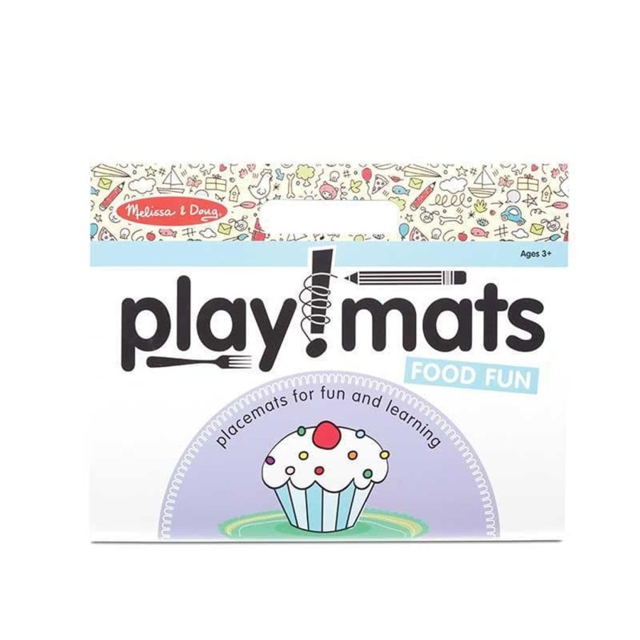 Babies & Toddlers Melissa & Doug Kids Bowls And Cups | Playmats