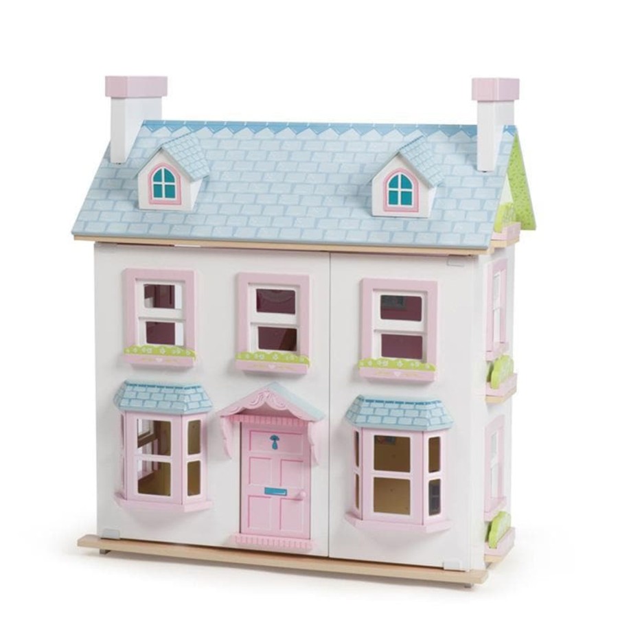 Kids Toys Le Toy Van Wooden Doll Houses | Daisylane Mayberry Manor - Doll House