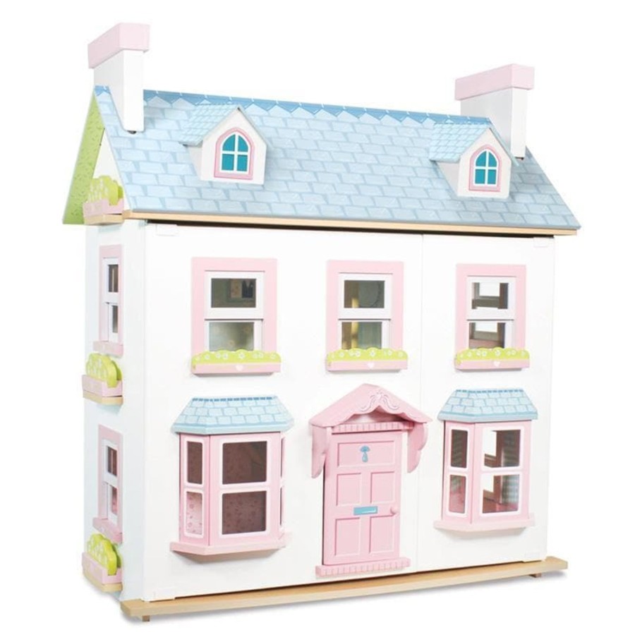 Kids Toys Le Toy Van Wooden Doll Houses | Daisylane Mayberry Manor - Doll House