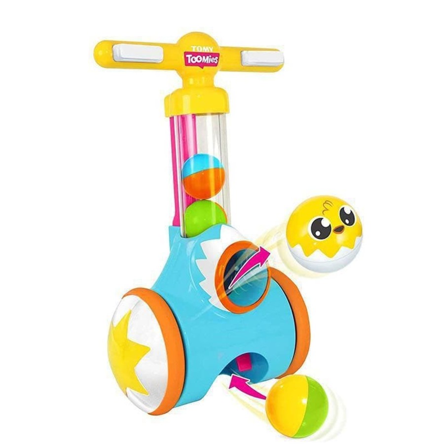 Babies & Toddlers Tomy Pull Along Toys | Pic & Pop