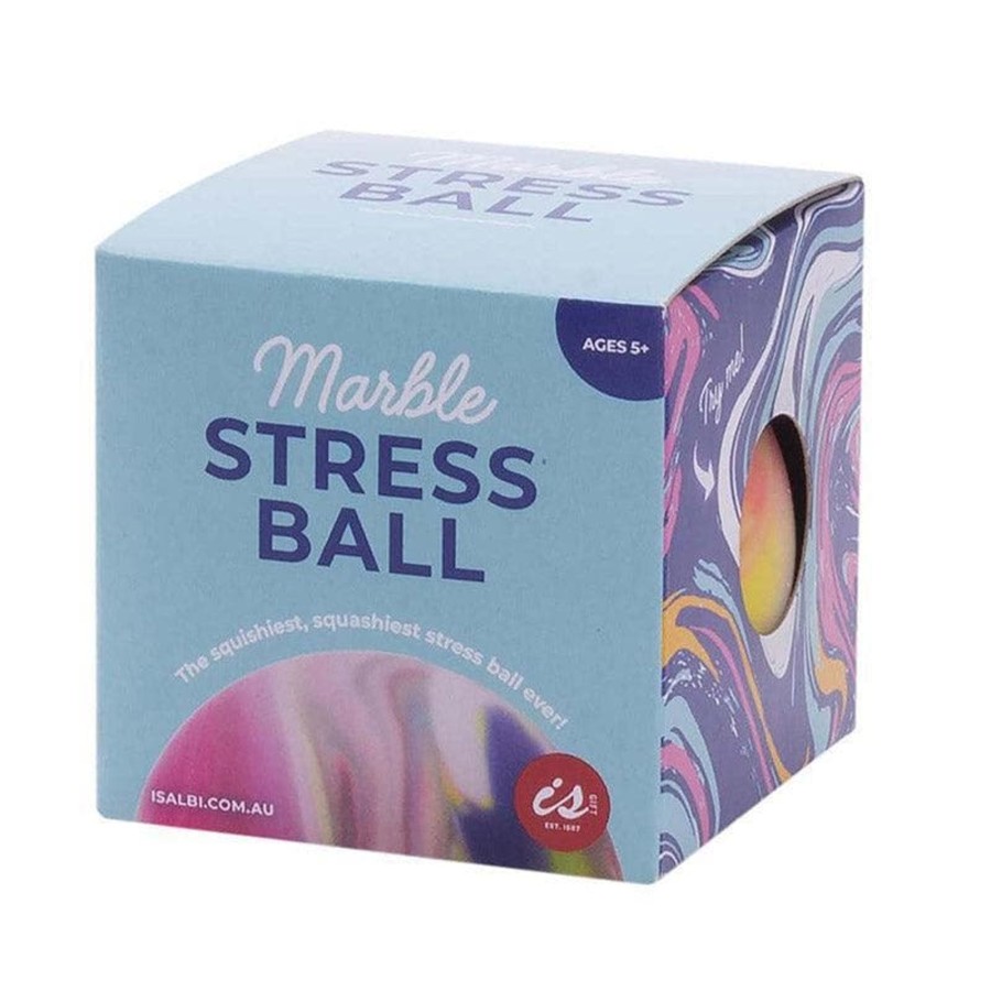 Kids Toys Isalbi | Marble Stress Ball