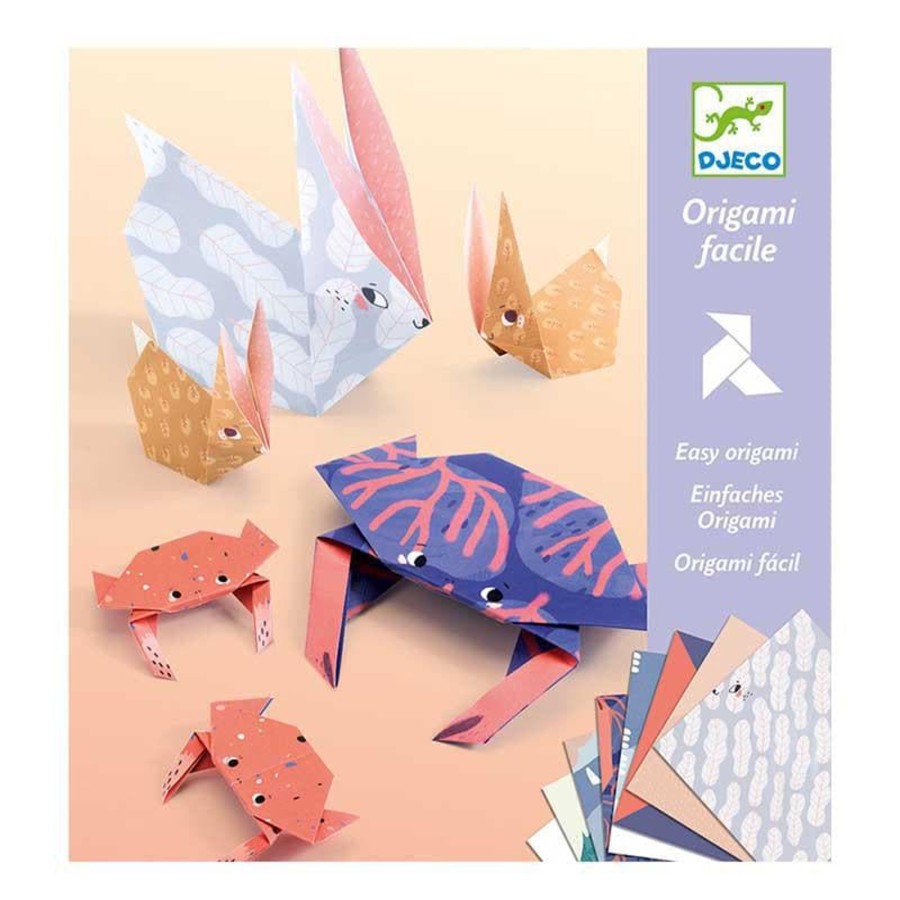 Kids Toys Djeco Craft Kits | Family Origami