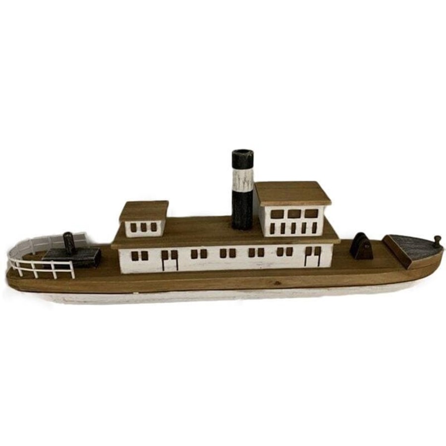 Kids Toys Colours of Australia Toy Boats | Steam Boat