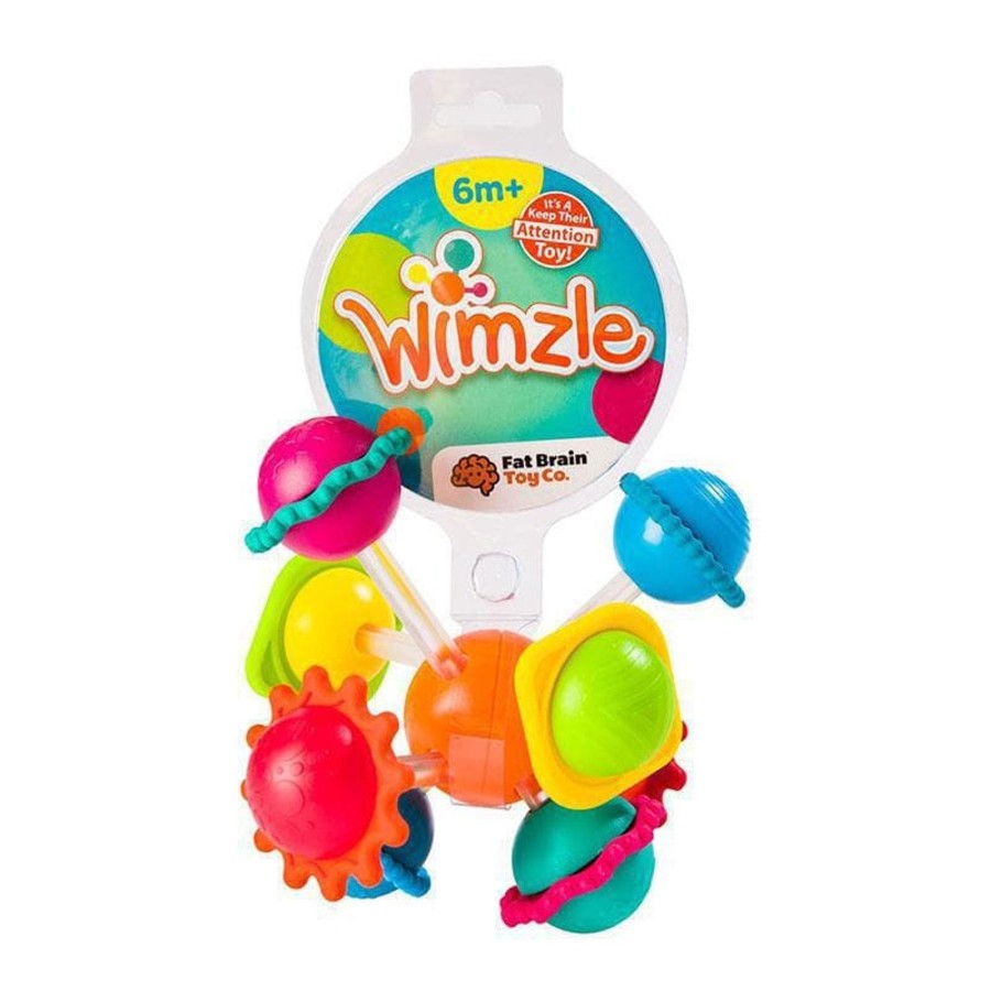 Babies & Toddlers Fat Brain Toys Activity Toys | Wimzle