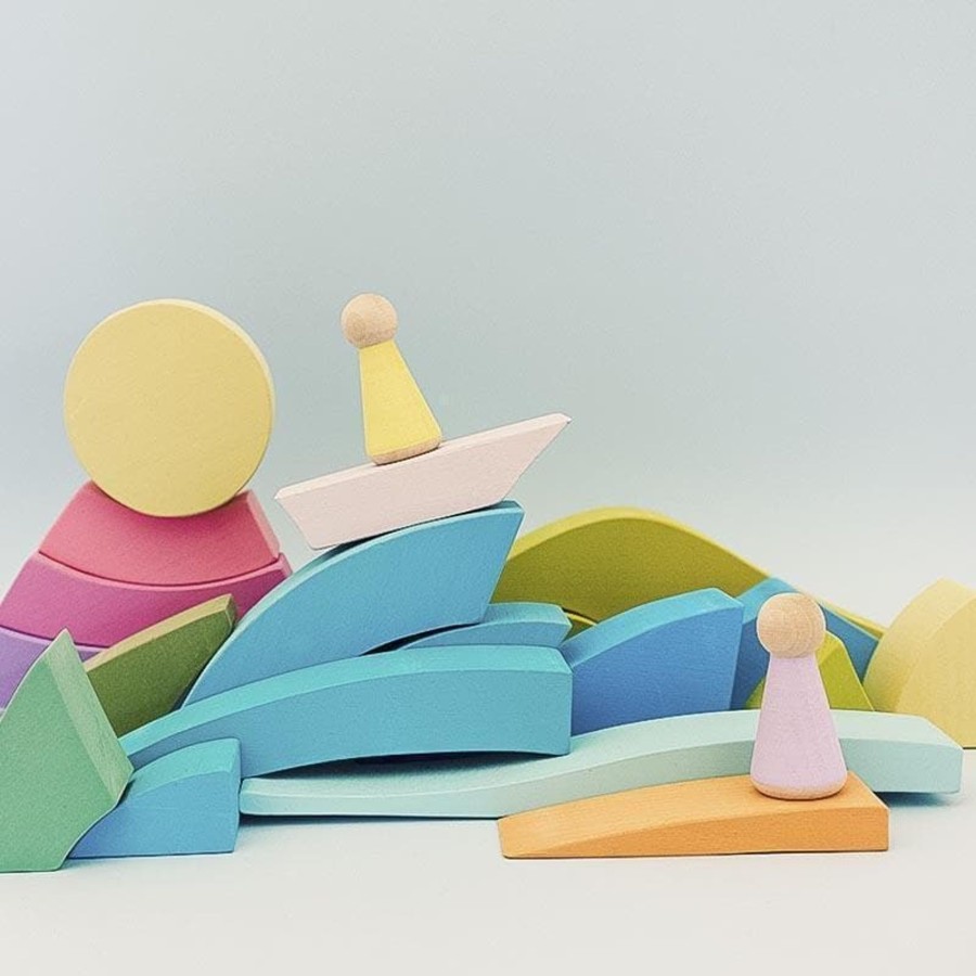 Kids Toys Euca Steiner/Waldorf Inspired | Tali Karng