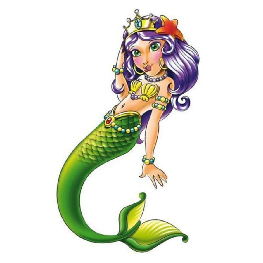 Kids Toys andZee Jigsaws | Mermaid Table Puzzle