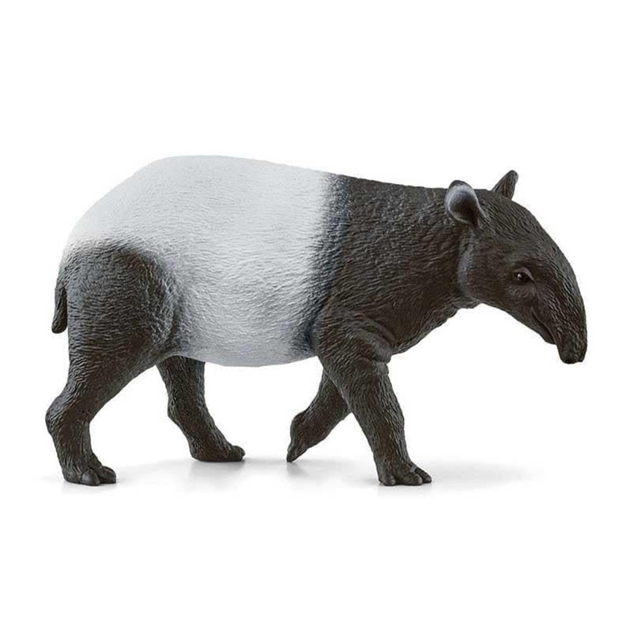 Kids Toys Schleich Animal Figurines | Tapir