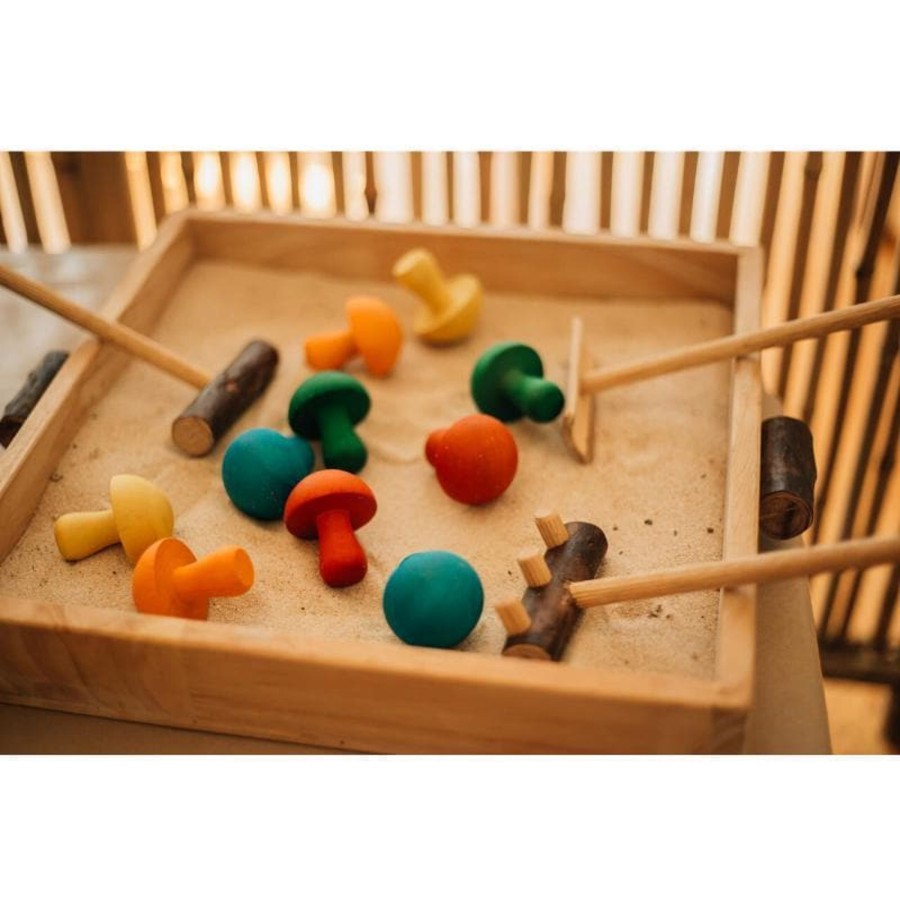 Kids Toys Qtoys | Sand Tray And Play Set