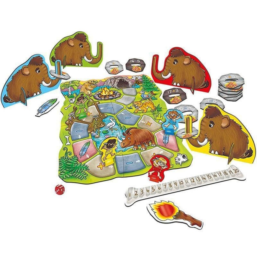 Kids Toys Orchard Toys Math & Numeracy | Mammoth Maths