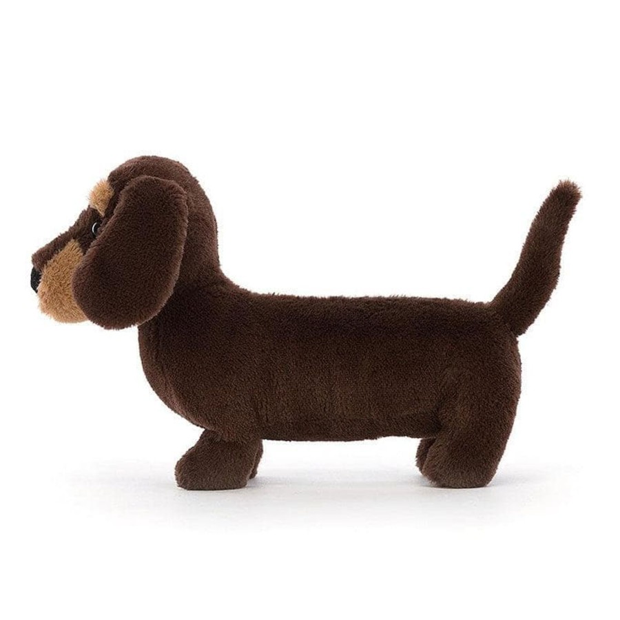 Babies & Toddlers Jellycat Soft Toys | Otto Sausage Dog