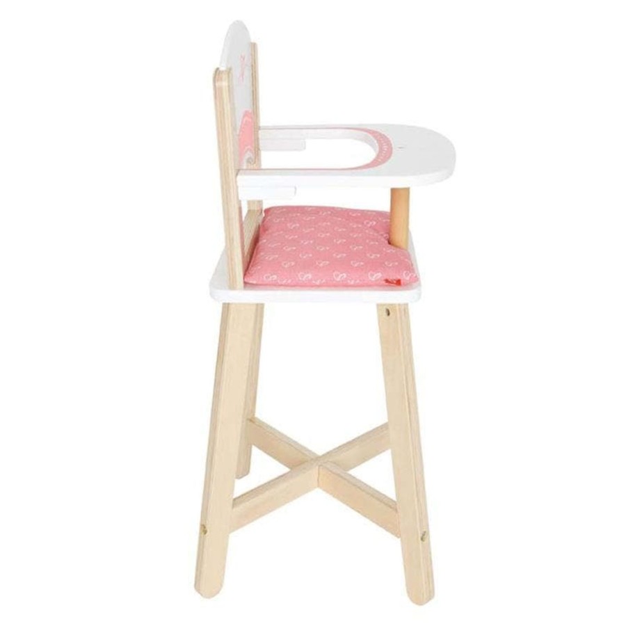 Kids Toys Hape Wooden Doll Houses | Highchair