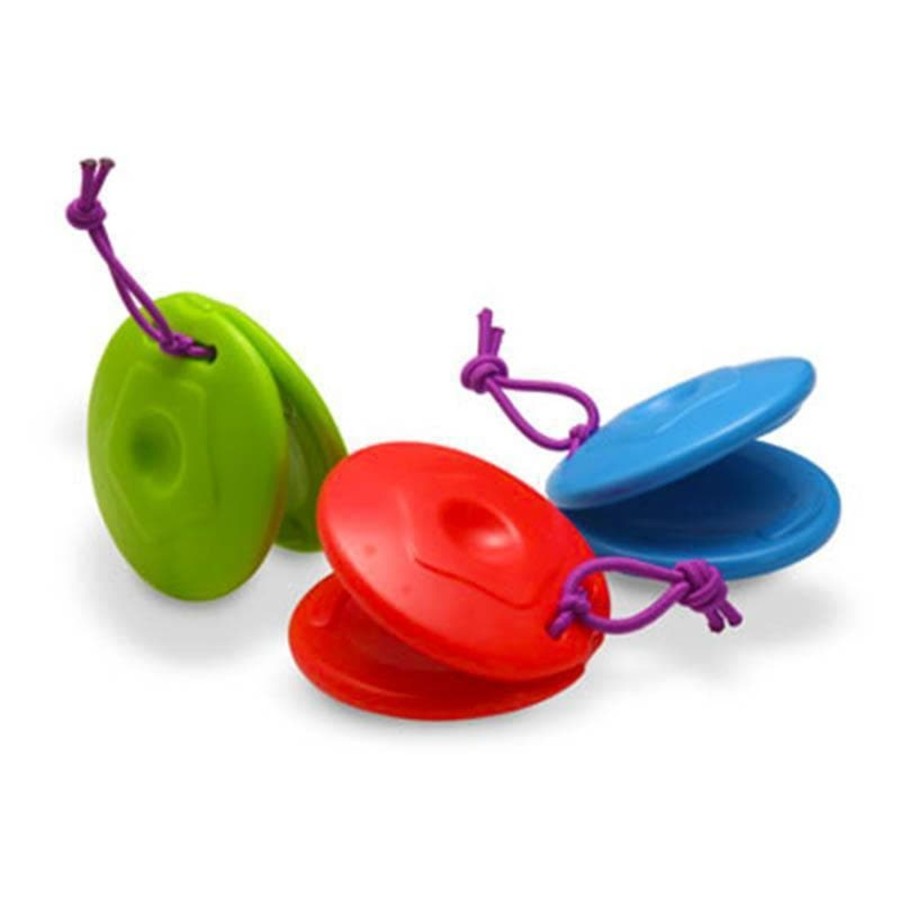 Babies & Toddlers Halilit Baby Sensory Toys | Castanet - Assorted Colours