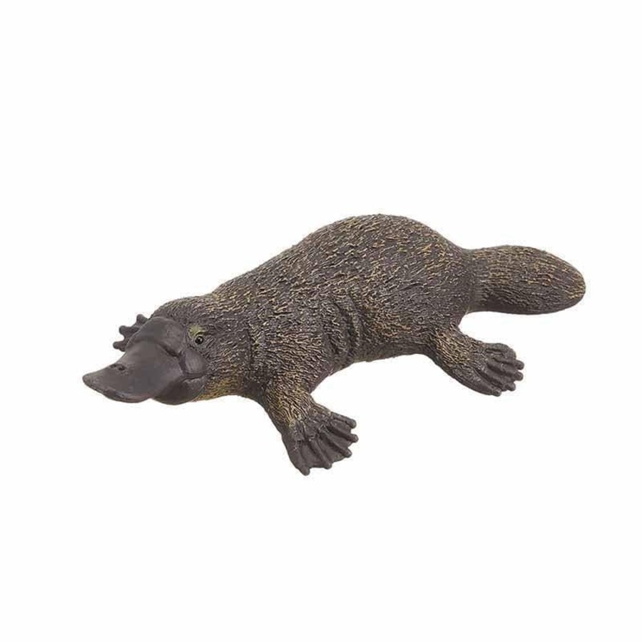 Kids Toys Schleich Wooden Animals | Platypus